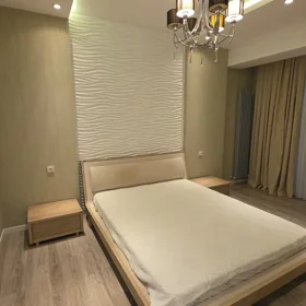 In Xətai rayonu 95.0 m² apartment is for rent - Image 9