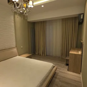 In Xətai rayonu 95.0 m² apartment is for rent - Image 10