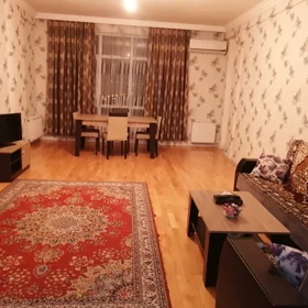 In Baku 130.0 m² apartment is for rent - Image 3