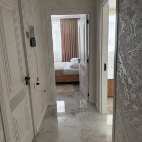 In Baku 65.0 m² apartment is for rent - Image 9