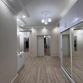 In Baku 126.0 m² apartment is for rent - Image 2