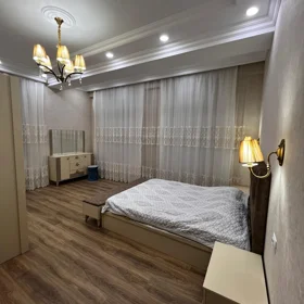 In Baku 126.0 m² apartment is for rent - Image 5