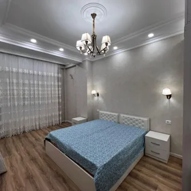 In Baku 126.0 m² apartment is for rent - Image 7