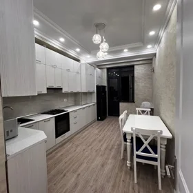 In Baku 126.0 m² apartment is for rent - Image 8