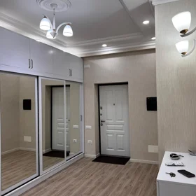 In Baku 126.0 m² apartment is for rent - Image 10