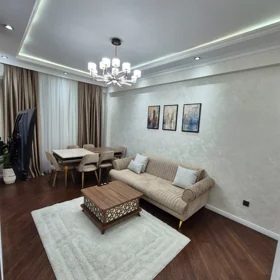 In Baku 55.0 m² apartment is for sale - Image 2