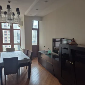 In Xətai rayonu 100.0 m² apartment is for rent - Image 3