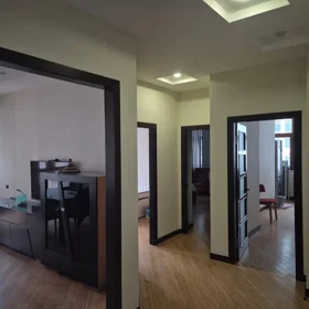 In Xətai rayonu 100.0 m² apartment is for rent - Image 4