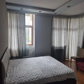 In Xətai rayonu 100.0 m² apartment is for rent - Image 5