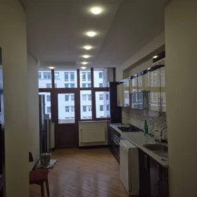 In Xətai rayonu 100.0 m² apartment is for rent - Image 8