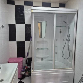 In Xətai rayonu 100.0 m² apartment is for rent - Image 10