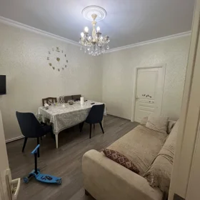 In Baku 51.0 m² apartment is for rent - Image 3