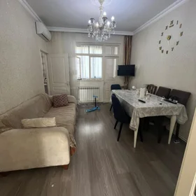 In Baku 51.0 m² apartment is for rent - Image 4