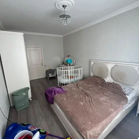 In Baku 51.0 m² apartment is for rent - Image 8