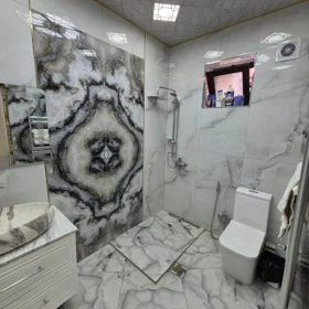 In Sabunçu rayonu 220.0 m² house with 6.0 rooms is for sale - Image 8