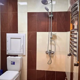 In Baku 51.0 m² apartment is for sale - Image 8