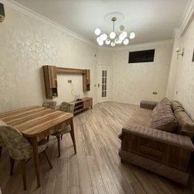 In Baku 60.0 m² apartment is for rent - Image 3