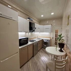 In Baku 60.0 m² apartment is for rent - Image 8