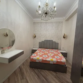 In Baku 60.0 m² apartment is for rent - Image 9