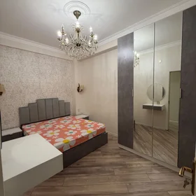 In Baku 60.0 m² apartment is for rent - Image 10