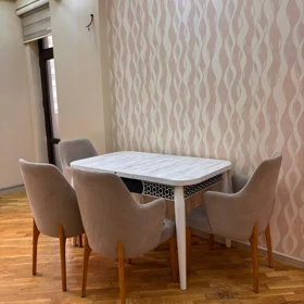 In Baku 128.0 m² apartment is for rent - Image 2