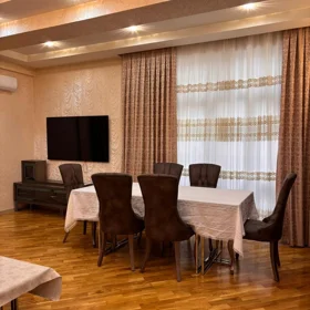 In Baku 128.0 m² apartment is for rent - Image 5