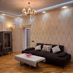 In Baku 128.0 m² apartment is for rent - Image 6