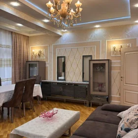 In Baku 128.0 m² apartment is for rent - Image 7