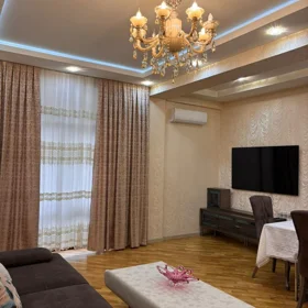 In Baku 128.0 m² apartment is for rent - Image 8