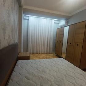 In Xətai rayonu 78.0 m² apartment is for rent - Image 10