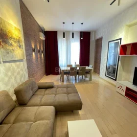 In Baku 110.0 m² apartment is for rent - Image 5