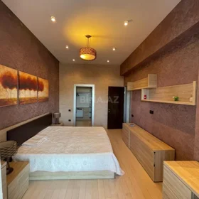 In Baku 110.0 m² apartment is for rent - Image 7