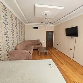 In Baku 60.0 m² apartment is for rent - Image 3