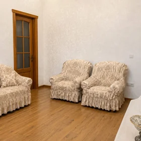 In Baku 85.0 m² apartment is for rent - Image 3