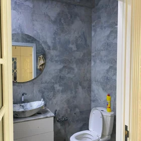 In Sabunçu rayonu 60.0 m² apartment is for rent - Image 5