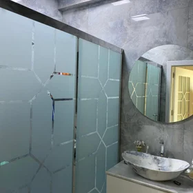 In Sabunçu rayonu 60.0 m² apartment is for rent - Image 6