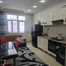 In Baku 90.0 m² apartment is for rent - Image 7