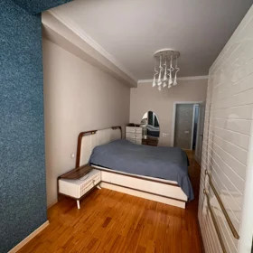In Baku 110.0 m² apartment is for rent - Image 7