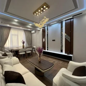 In Baku 85.0 m² apartment is for rent - Image 4