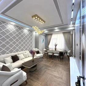In Baku 85.0 m² apartment is for rent - Image 5