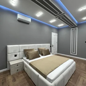 In Baku 85.0 m² apartment is for rent - Image 9