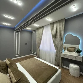 In Baku 85.0 m² apartment is for rent - Image 10