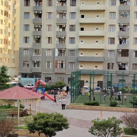 In Baku 35.0 m² apartment is for rent - Image 5