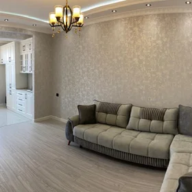 In Baku 90.0 m² apartment is for rent - Image 2