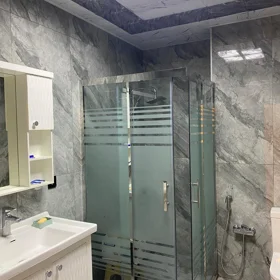 In Baku 90.0 m² apartment is for rent - Image 6