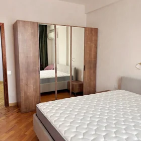 In Baku 80.0 m² apartment is for rent - Image 5