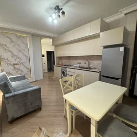 In Baku 47.0 m² apartment is for rent - Image 2