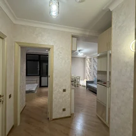 In Baku 47.0 m² apartment is for rent - Image 4