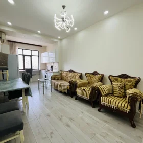 In Baku 85.0 m² apartment is for rent - Image 5