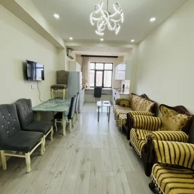 In Baku 85.0 m² apartment is for rent - Image 6
